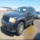 1J8GR48K68C238746 2008 Jeep Grand Cherokee Laredo auction photo thumbnail 2
