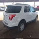 1FM5K8D80KGA61675 2019 Ford Explorer Xlt auction photo thumbnail 4