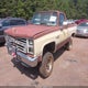 1GCEK14H9DF306946 1983 Chevrolet K10 auction photo thumbnail 2