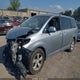 5TDKA3DC0CS015689 2012 Toyota Sienna Le 8 Passenger auction photo thumbnail 2