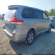 5TDKA3DC0CS015689 2012 Toyota Sienna Le 8 Passenger auction photo thumbnail 4