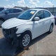 3N1AB7AP4JL653134 2018 Nissan Sentra Sv auction photo thumbnail 2