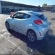 KMHTC6AD3HU311365 2017 Hyundai Veloster auction photo thumbnail 3