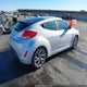 KMHTC6AD3HU311365 2017 Hyundai Veloster auction photo thumbnail 4