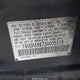 19UUA56673A005526 2003 Acura Tl 3.2 auction photo thumbnail 9
