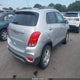 3GNCJLSB6JL385439 2018 Chevrolet Trax Lt auction photo thumbnail 4