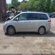 5TDDK3DC9ES090271 2014 Toyota Sienna Xle 7 Passenger auction photo thumbnail 14