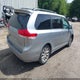 5TDDK3DC9ES090271 2014 Toyota Sienna Xle 7 Passenger auction photo thumbnail 4