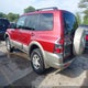 JA4MW51R21J039835 2001 Mitsubishi Montero Limited auction photo thumbnail 3