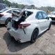 4T1T11AK0PU089308 2023 Toyota Camry Se auction photo thumbnail 4