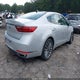 KNALC4J1XH5050385 2017 Kia Cadenza Premium auction photo thumbnail 4
