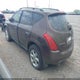 JN8AZ08WX4W332165 2004 Nissan Murano Se auction photo thumbnail 3