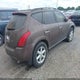 JN8AZ08WX4W332165 2004 Nissan Murano Se auction photo thumbnail 4