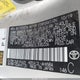 JTND4RBEXL3082336 2020 Toyota Corolla Se auction photo thumbnail 9