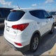5XYZTDLB8JG568477 2018 Hyundai Santa Fe Sport 2.4L auction photo thumbnail 4