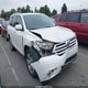 5TDYK3EH0DS135768 2013 Toyota Highlander Limited V6 auction photo thumbnail 1