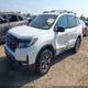 5FNYF8H63NB008028 2022 Honda Passport Awd Trailsport auction photo thumbnail 2