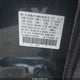 JHMGE8H27AC037906 2010 Honda Fit auction photo thumbnail 9