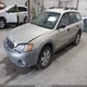 4S4BP61C657343518 2005 Subaru Legacy (Natl) 2.5I/Outback auction photo thumbnail 2