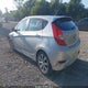 KMHCU5AE9CU042068 2012 Hyundai Accent Se auction photo thumbnail 3