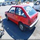 J81RF2170K7529872 1989 Geo Spectrum Plus auction photo thumbnail 3