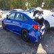 2HGFE2F56NH606918 2022 Honda Civic Sport auction photo thumbnail 3
