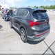 5NMS34AJ8MH335365 2021 Hyundai Santa Fe Sel auction photo thumbnail 3