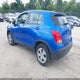 KL7CJKSBXGB762042 2016 Chevrolet Trax 1Ls auction photo thumbnail 3