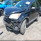 5J6RE38319L007859 2009 Honda Cr-V Lx auction photo thumbnail 6