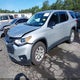 1GNERFKW1JJ225255 2018 Chevrolet Traverse Ls auction photo thumbnail 2