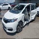 3HGGK5H8XLM726533 2020 Honda Fit Ex auction photo thumbnail 2