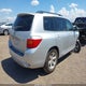 JTEDS41A282004301 2008 Toyota Highlander auction photo thumbnail 4