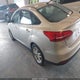 1FADP3F28HL203628 2017 Ford Focus Se auction photo thumbnail 3
