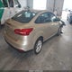 1FADP3F28HL203628 2017 Ford Focus Se auction photo thumbnail 4