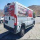 3C6LRVAG1ME577782 2021 Ram Promaster 1500 Low Roof 136 Wb auction photo thumbnail 4