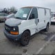 1GCFG15X761213046 2006 Chevrolet Express Work Van auction photo thumbnail 2