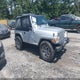 1J4FA29114P791824 2004 Jeep Wrangler Se auction photo thumbnail 1