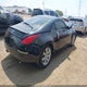 JN1AZ34EX4T062210 2004 Nissan 350Z Touring auction photo thumbnail 4