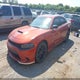 2C3CDXHG3NH217495 2022 Dodge Charger Gt Rwd auction photo thumbnail 2