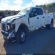 1FT8W3DT5NEF06392 2022 Ford F-350 Xlt auction photo thumbnail 2