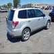 JF2SH63649H793291 2009 Subaru Forester 2.5X auction photo thumbnail 4