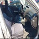 JF2SH63649H793291 2009 Subaru Forester 2.5X auction photo thumbnail 5