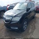 5FRYD4H26EB018420 2014 Acura Mdx auction photo thumbnail 2