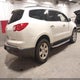 1GNKRJED5BJ193752 2011 Chevrolet Traverse 2Lt auction photo thumbnail 4