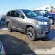 5TDBZRFH3JS493011 2018 Toyota Highlander Le auction photo thumbnail 1