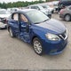 3N1AB7APXKY309117 2019 Nissan Sentra Sv auction photo thumbnail 1