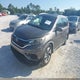 5J6RM3H94GL010694 2016 Honda Cr-V Touring auction photo thumbnail 2