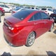 5NPEC4AB8DH574505 2013 Hyundai Sonata Limited 2.0T auction photo thumbnail 4