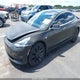 5YJ3E1EA6JF163535 2018 Tesla Model 3 Long Range/Mid Range auction photo thumbnail 2