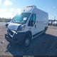 3C6MRVJG0NE137266 2022 Ram Promaster 3500 Cargo Van High Roof 159 Wb Ext auction photo thumbnail 2